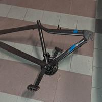Bici rockrider
