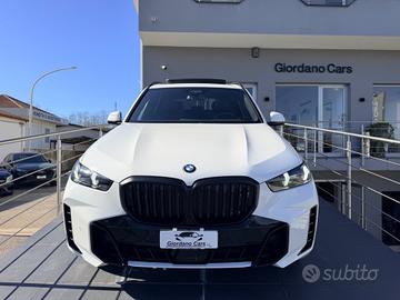 Bmw X5 M xDrive30d 48V Msport tetto apribile in ga