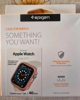 Cover Spigen Apple Watch 40 mm NUOVA