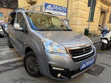 Peugeot Partner 1.6 HDI 100CV EURO6 N1 5 POSTI - P