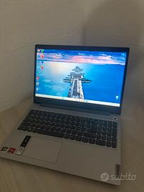 Lenovo IdeaPad3 Ryzen 5 / 4GB RAM / SSD 128GB