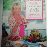 libro cucina Clerici