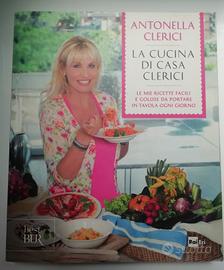 libro cucina Clerici