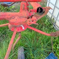 girello. voltafieno  Fort 