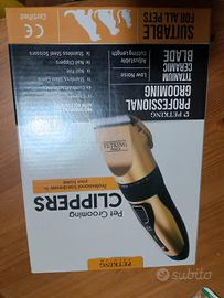 kit x rasatura x cani e gatti