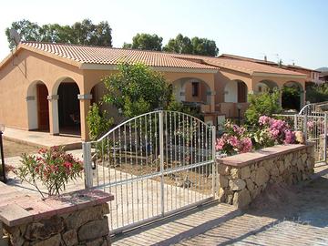 Villetta a schiera San Teodoro La Cinta