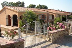 Villetta a schiera San Teodoro La Cinta