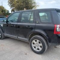 Fanale posteriore sinistro LAND ROVER FREELANDER 2