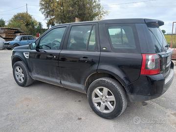 Fanale posteriore sinistro LAND ROVER FREELANDER 2