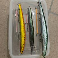 Artificiali spinning