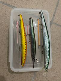 Artificiali spinning