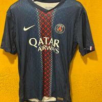 Maglia Psg nuova versione player
