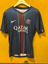 Maglia Psg nuova versione player