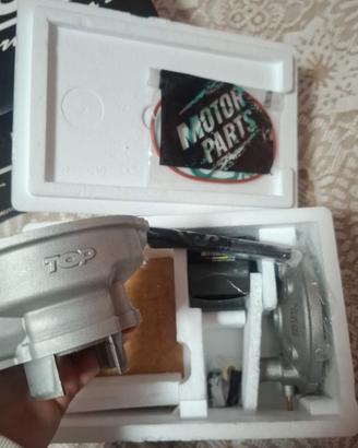 TPR 77 Piaggio Nuovo+Dell'Orto VHST 26 Red Edition