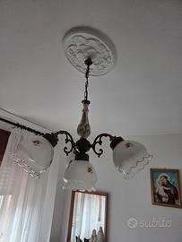 lampadario camera da letto