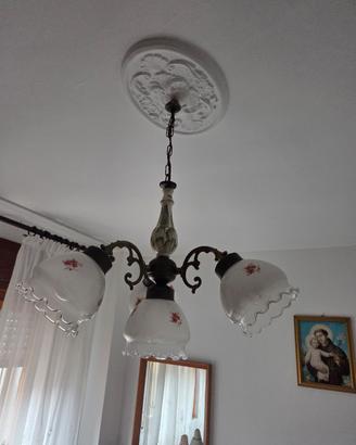lampadario camera da letto
