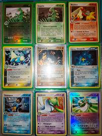 Carte Pokemon Ex e varie