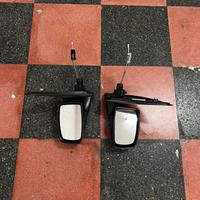 COPPIA SPECCHIETTI RETROVISORI FIAT PANDA 2ª SERIE