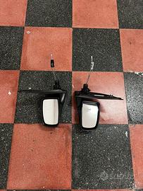 COPPIA SPECCHIETTI RETROVISORI FIAT PANDA 2ª SERIE