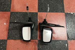 COPPIA SPECCHIETTI RETROVISORI FIAT PANDA 2ª SERIE