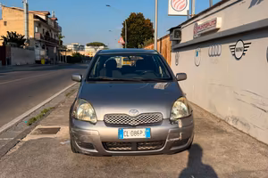 Toyota Yaris I 2003 5p 1.4 d-4d