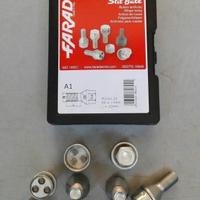 KIT BULLONI ANTIFURTO NISSAN 