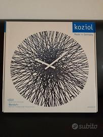 Orologio da Parete Koziol "SILK"