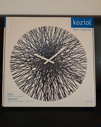 Orologio da Parete Koziol "SILK"