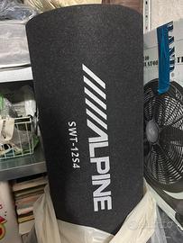 SUBWOOFER ALPINE