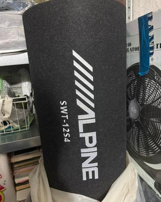 SUBWOOFER ALPINE
