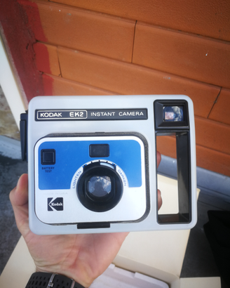 Istantanea Kodak ek2