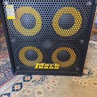 CASSA MARK BASS STD 104 HR-4