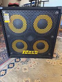 CASSA MARK BASS STD 104 HR-4