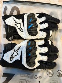 Guanti alpinestar in pelle air V2