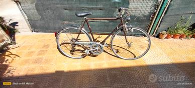 bicicletta legnano condorino