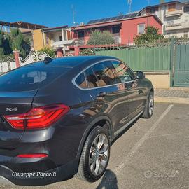 bmw x4 x-line