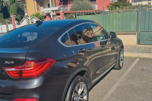 bmw x4 x-line