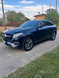  MERCEDES-BENZ GLE 350 DIESEL COUPE