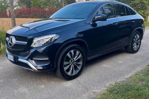  MERCEDES-BENZ GLE 350 DIESEL COUPE