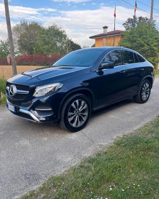  MERCEDES-BENZ GLE 350 DIESEL COUPE