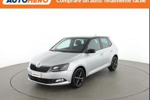 SKODA Fabia YF07514