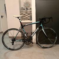 Bici da corsa Bianchi Vertigo 2018