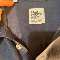 Camicia uomo cotone /lino