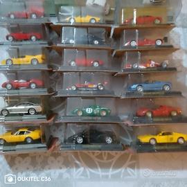 Modellini Ferrari scala 1:43