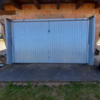 serranda basculante coibentata