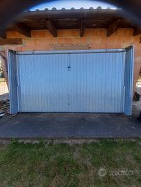 serranda basculante coibentata