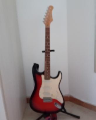 chitarra elettrica Eko 
