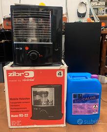 Stufa a Petrolio Zibro RS-22