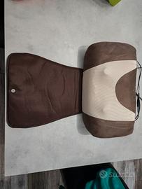 Cuscino Massaggiante Shiatsu Homedics