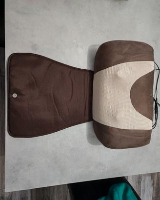 Cuscino Massaggiante Shiatsu Homedics